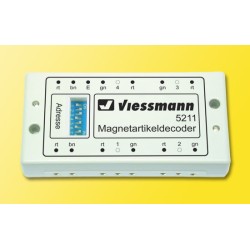 Viessmann 5211 Motorola Magnetartikeldecoder