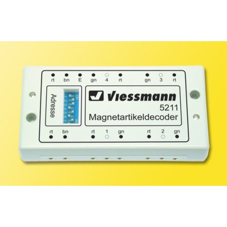 Viessmann 5211 Motorola Magnetartikeldecoder