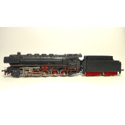 Märklin 3047 BR 44 DB Damplok telex og røg