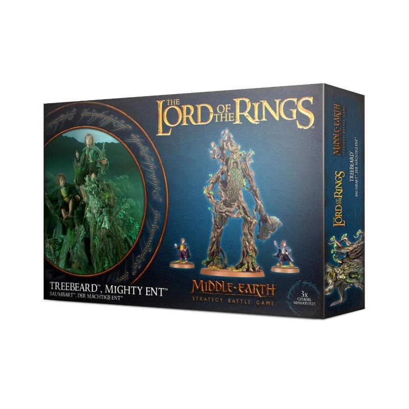 Games workshop 30-52 LOTR: Treebeard Mighty ENT