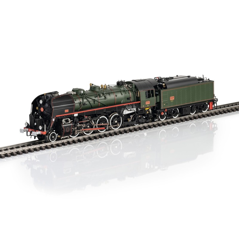 Märklin 38141 Dampflokomotive 141 R 1244