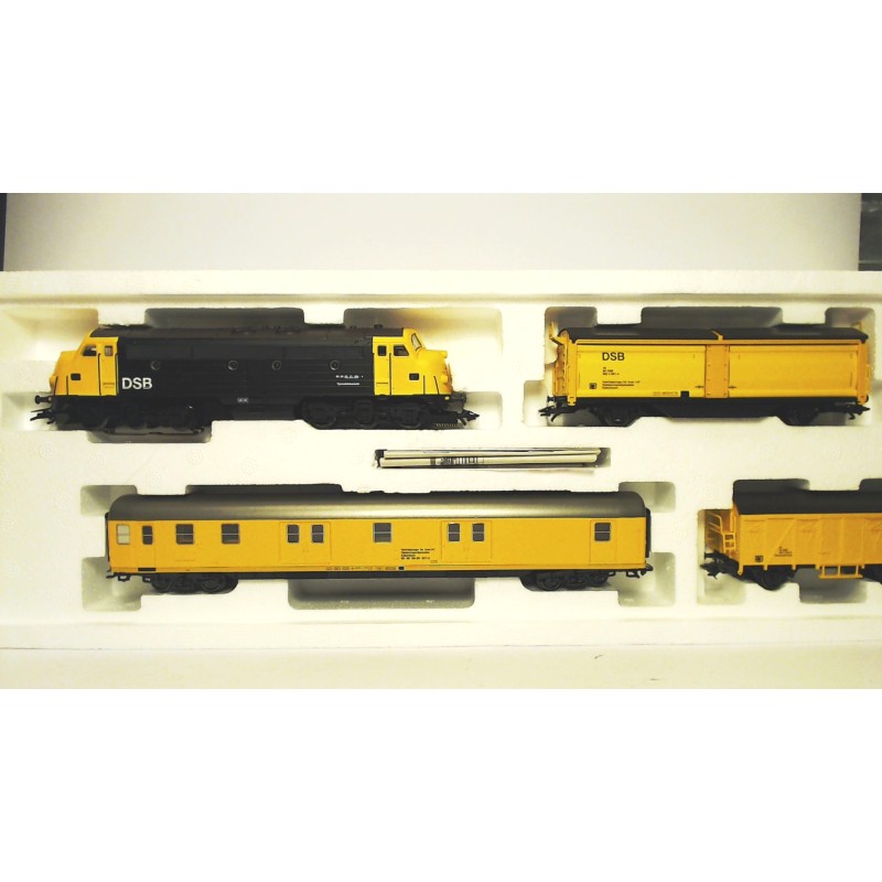 Märklin 28461 DSB Hjælpetog