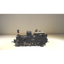 Hobbytrade 150666 DSB Litra F 666 Damplok Ep3