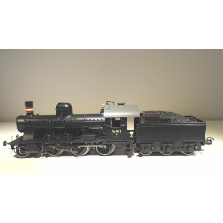 Hobbytrade 250811 DSB Litra D 811 Damplok Ep3 Sound