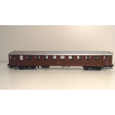 Hobbytrade 61071 DSB Cls 1709 Nærtrafik styrevogn Ep3