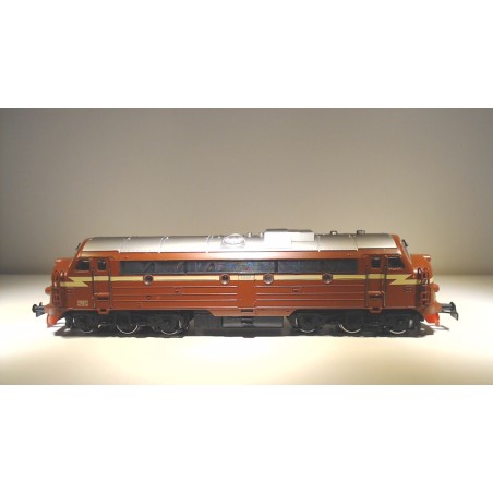 Märklin 3143 NSB DI3 605 Nohab diesellok Ep3