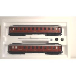 Märklin 42761 DSB CA-CAR vognsæt Ep2