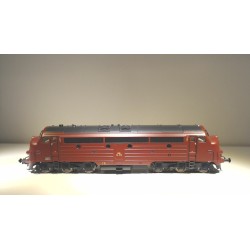 NMJT 90106 DSB MY 1132 Diesellok Sparebemaling Ep3