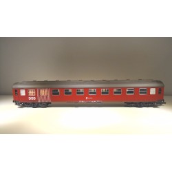 Roco 44417 DSB 2kl personvogn Litra BK Ep4