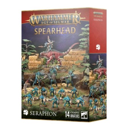 Games workshop 70-88 Start Collecting! Seraphon