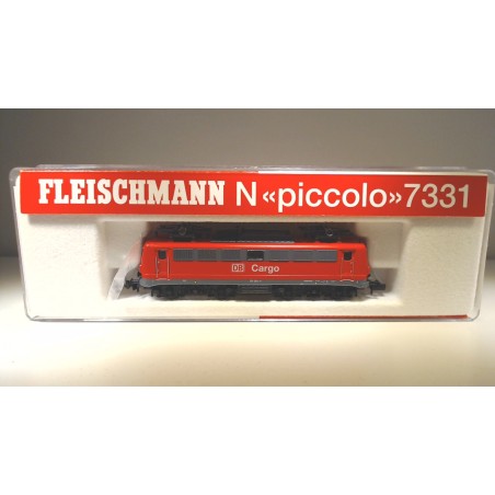 Fleischmann 7331 BR 139 262-0 DB-Cargo Elektrolok Ep5