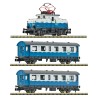 Fleischmann 5570001 3-tlg Set: Zahnradbahn, Privatbahn