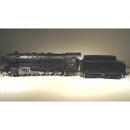 Märklin 3045 DSB Litra N205 Damplok