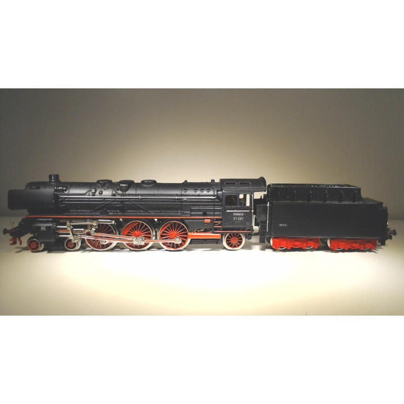 Märklin 3048 BR 01 097 DB Damplok Ep3