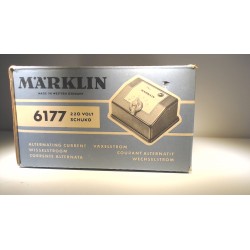 Märklin 6177 Transformator 16V 30VA