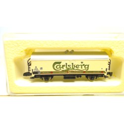 Märklin 8608 DSB Ølvogn Carlsberg