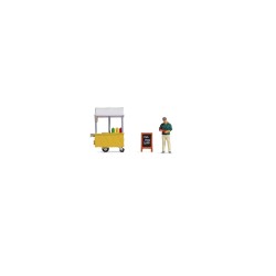 Noch 16505 Tiny-Scenes „Hot-Dog Stand“