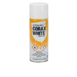 Games workshop 62-01-80 CHAOS WHITE PRIMER SPRAY