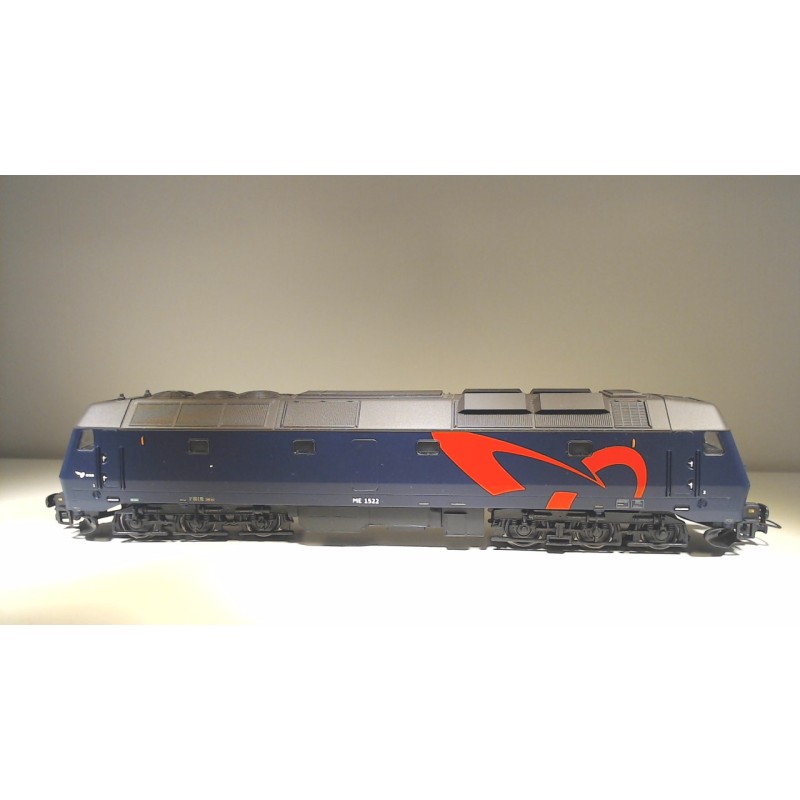 Hobbytrade 281522 DSB ME 1522 Diesellok AC Sound