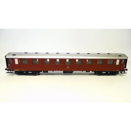 Heljan 5046 DSB CC 1137 Personvogn Ep3