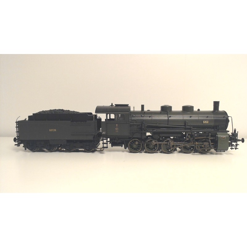 Märklin 39550 K.Bay. G5/5 Damplok Ep1 mfx Sound