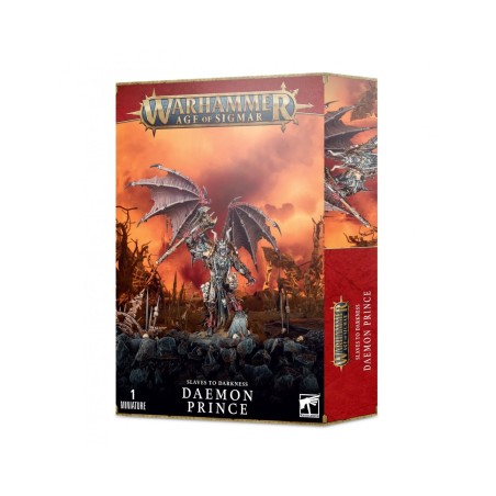 Games Workshop 83-64 Slaves To Darkness Daemon Prince