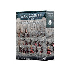 Games workshop 73-521 Combat Patrol: Adepta Sororitas