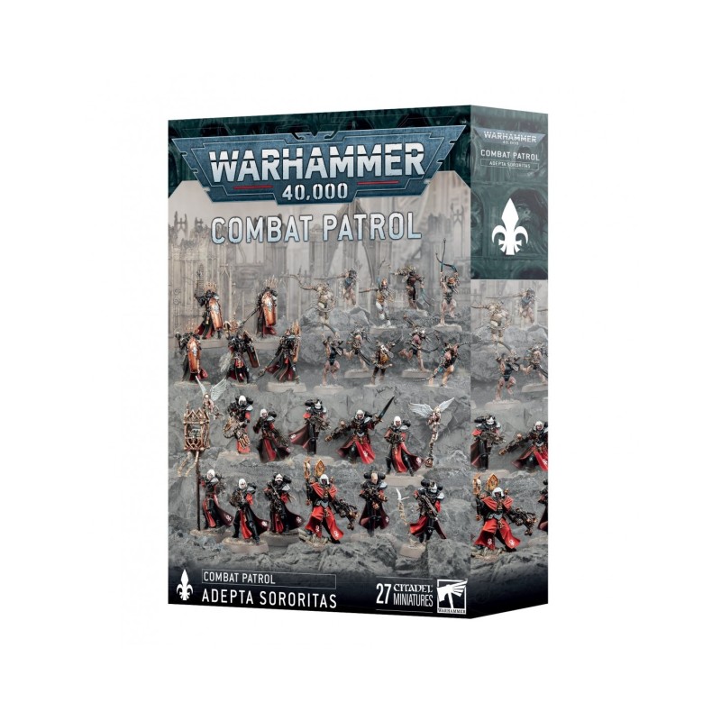 Games workshop 73-521 Combat Patrol: Adepta Sororitas