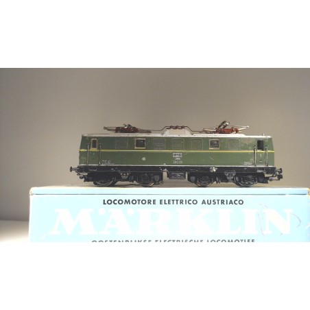 Märklin 3036 ÖBB 1141 Elektrolok