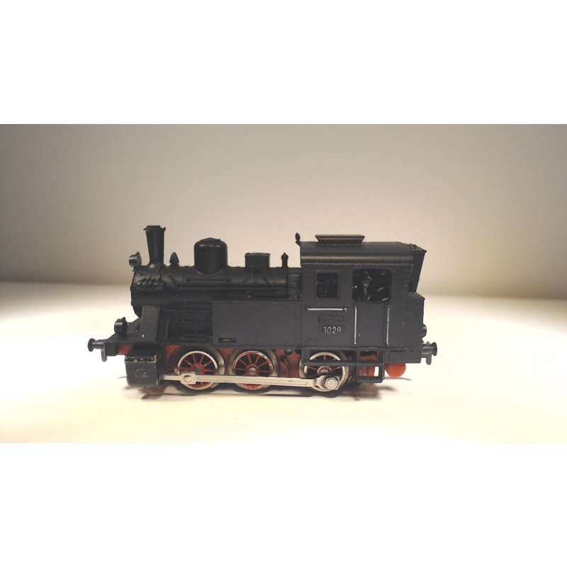 Märklin 3029 Damplok