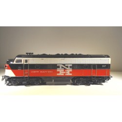 Märklin 3062 US F7 New Haven Diesellok