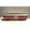 Märklin 3062 US F7 New Haven Diesellok