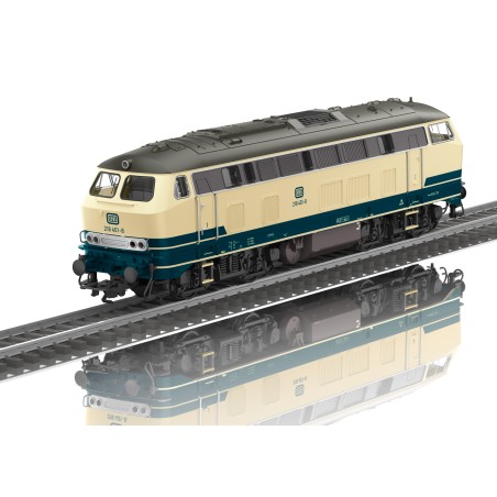 Märklin 39215 Diesellok BR 218 DB