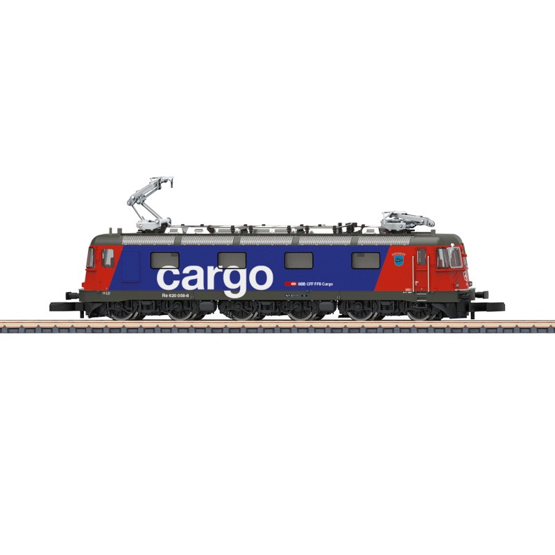 Märklin 88241 Elektrolokomotive Reihe Re 620