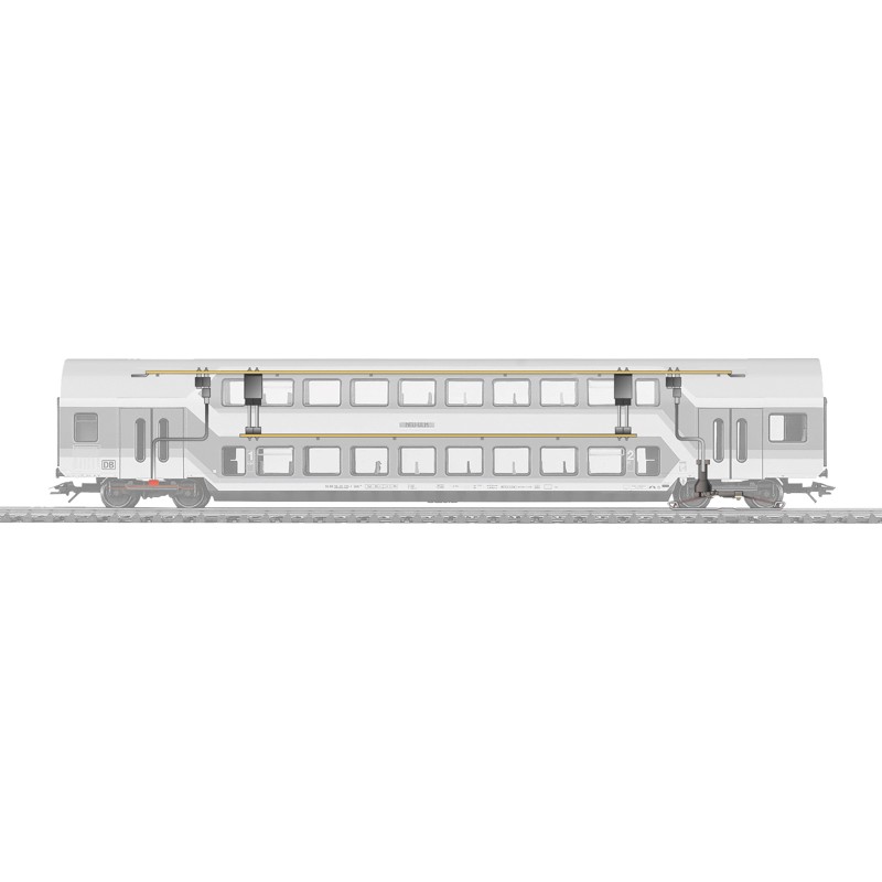 Märklin 73141 LED-Innenbeleuchtung DoSto