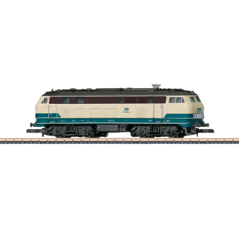 Märklin 88808 Diesellok BR 218 446-3 DB