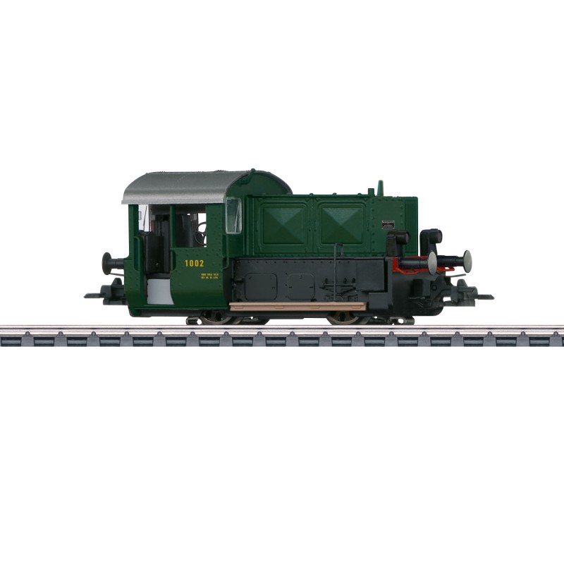 Märklin 36817 Diesellok Köf II CFL