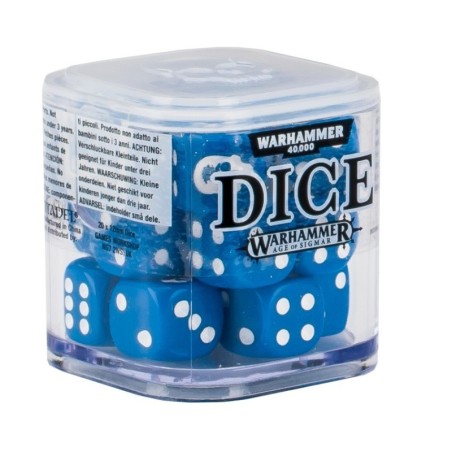 Games workshop 65-36 DICE CUBE