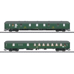 Märklin 42850 Wagen-Set Post mr-a