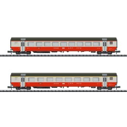 Trix T18721 Wagen-Set Swiss Express Set B