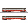 Trix T18721 Wagen-Set Swiss Express Set B