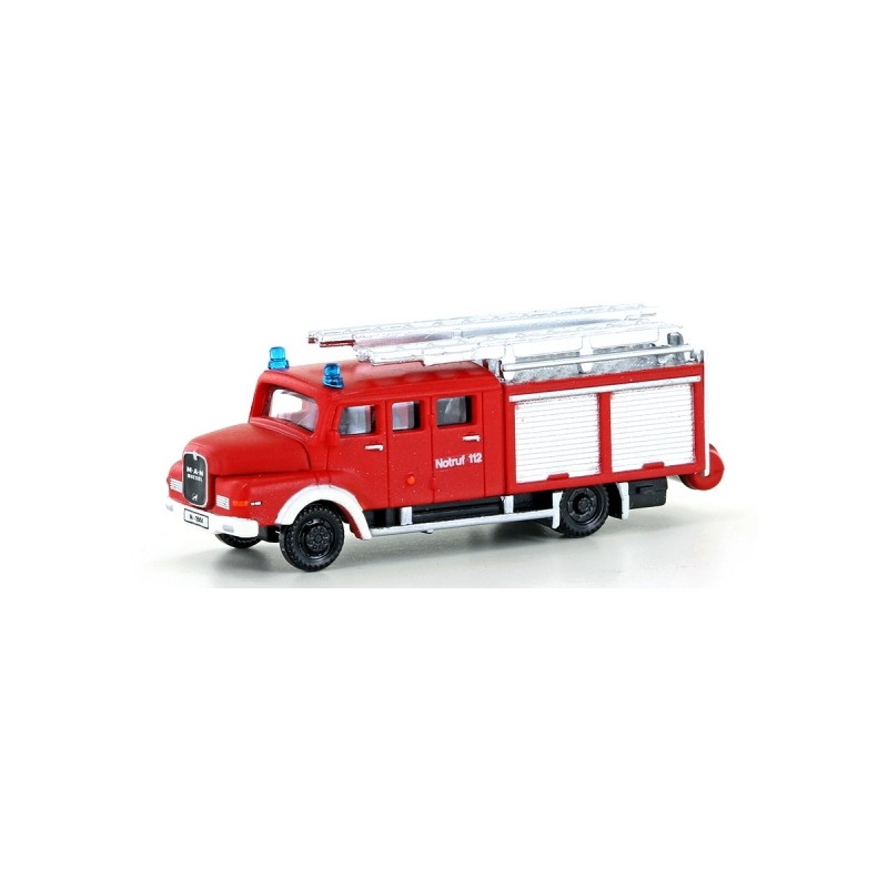 Lemke LC4220 MAN LF 16-TS Feuerwehr Löschgruppenfahrzeug