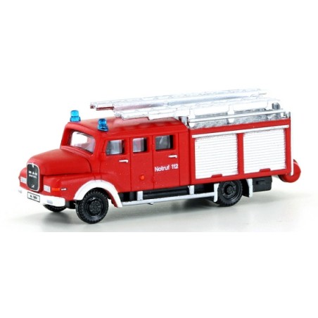 Lemke LC4220 MAN LF 16-TS Feuerwehr Löschgruppenfahrzeug