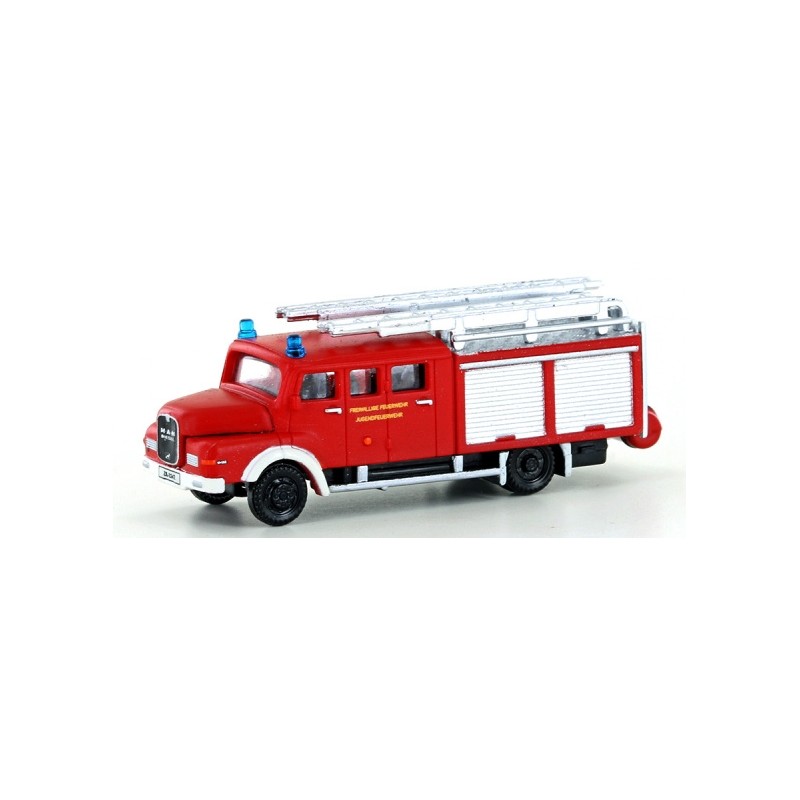 Lemke LC4222 MAN LF 16-TS Jugendfeuerwehr