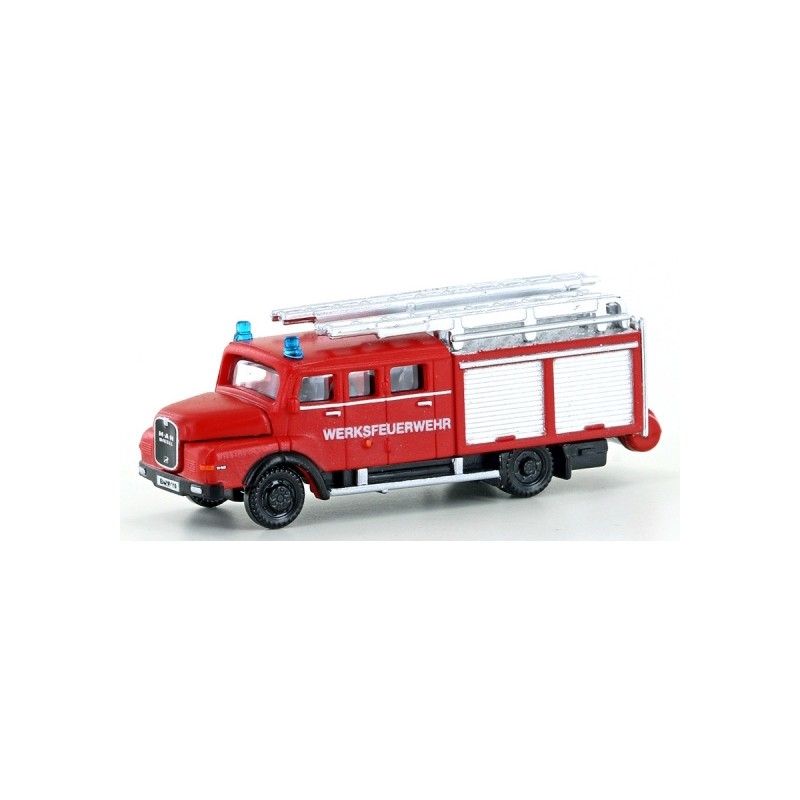 Lemke LC4224 MAN LF 16-TS Werksfeuerwehr