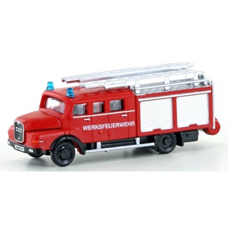 Lemke LC4224 MAN LF 16-TS Werksfeuerwehr