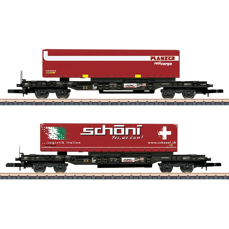 Märklin 82273 Taschenwagen-Set