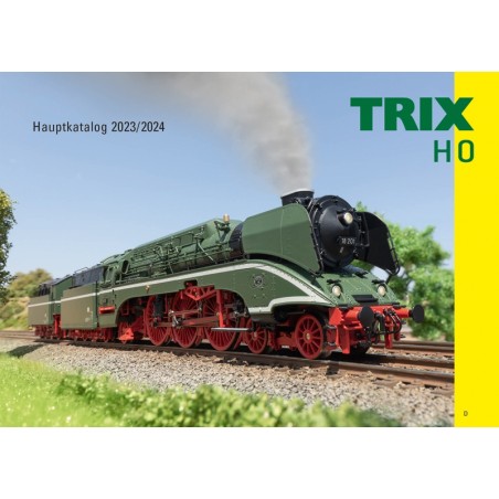 Trix 19840 TRIX H0 Katalog 2023/2024 DE