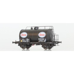 Dekas DK-871024 RIV 86 DSB 070 0 218-3, ESSO, ca 1967-77 ESSO (isoleret tank)