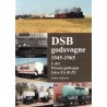 DSB  post- og rejsegodsvogne 1945-1969 Litra D og E